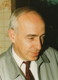 Photo of Louis Deprez