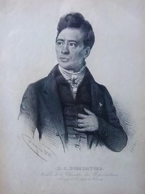 Photo de Barthélemy Dumortier